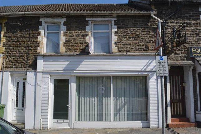 Property for sale in Cardiff Road, Bargoed