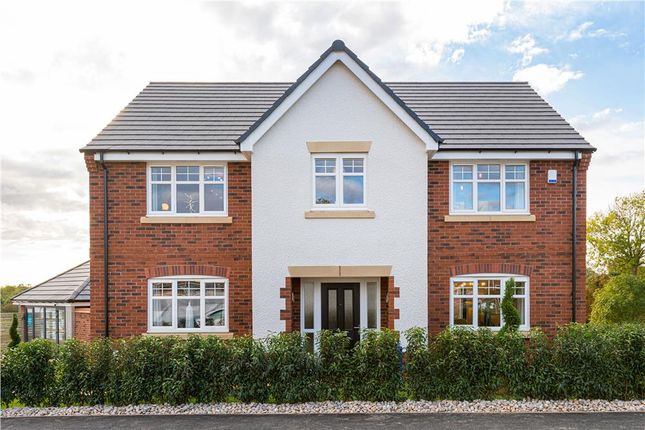 Thumbnail Detached house for sale in "Charlesworth" at Starflower Way, Mickleover, Derby