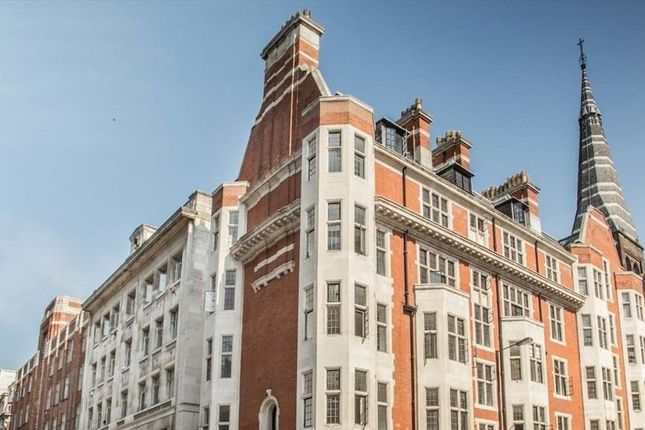 Office to let in 12-12A Margaret Street, Twelve Audley House, London
