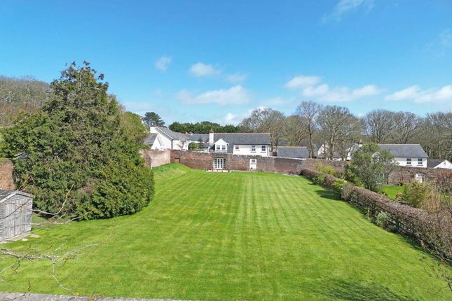 Detached house for sale in Tehidy Park, Tehidy, Camborne