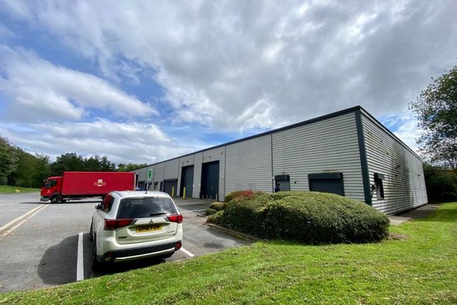 Thumbnail Industrial to let in Unit 1 Rvb Park, Camffrwd Way, Enterprise Park, Swansea