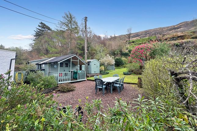 Semi-detached house for sale in Creag Ghorm, Kentallen, Appin