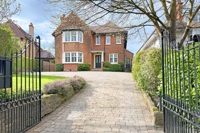 Thumbnail Detached house for sale in Rutland Drive, Harrogate