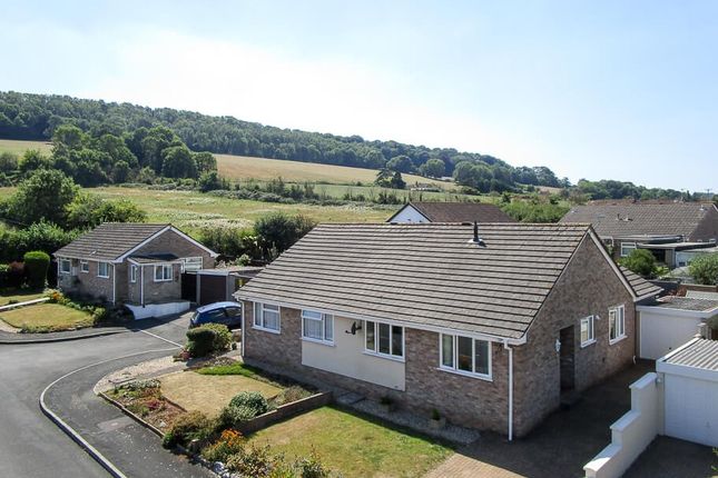 Semi-detached bungalow for sale in Waits Close, Banwell