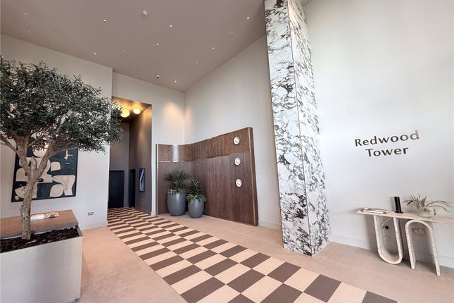 803 Redwood Tower 5 Affinity View,, Redwood Tower Twelve Trees Park, West Ham, London photo 2