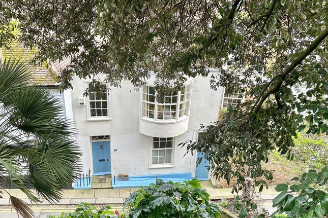 Thumbnail Terraced house for sale in Croft Road, Old Town, Hastings