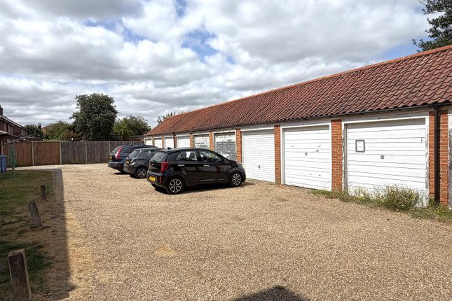Studio parking on Garage 11, Patricia Road, Norwich, £15,000