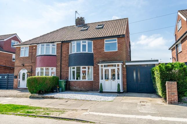 Semi-detached house for sale in Cranbrook Road, York