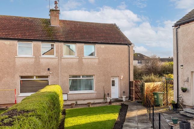 Thumbnail Semi-detached house for sale in Delta Drive, Musselburgh