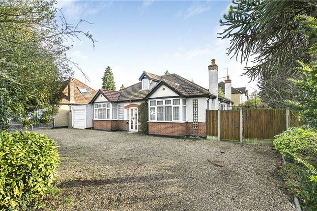 Thumbnail Bungalow for sale in Groveley Road, Sunbury-On-Thames, Surrey