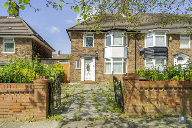 Thumbnail Semi-detached house for sale in Wastlebridge Road, Liverpool, Knowsley