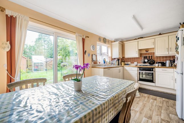 Terraced house for sale in Horseshoe Crescent, Burghfield Common, Reading, Berkshire