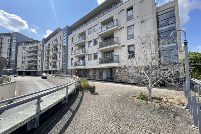 Thumbnail Flat for sale in Zetex Apartments, Mercury Gardens, Romford