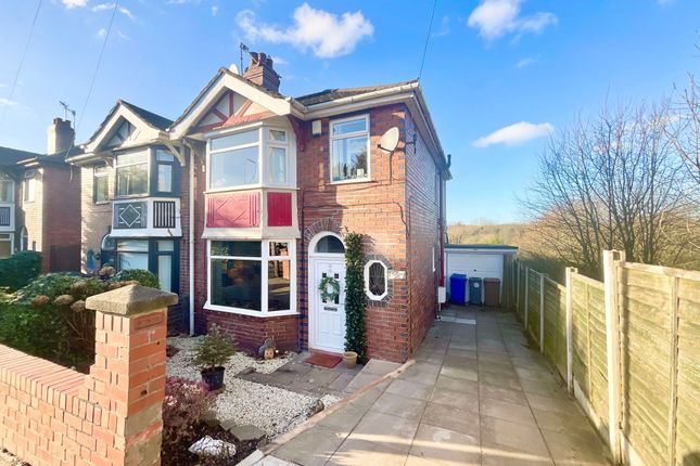 Thumbnail Semi-detached house for sale in Stone Road, Trentham, Stoke-On-Trent