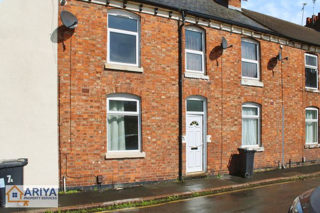 Thumbnail Terraced house to rent in Batten Street, Aylestone, Leicester