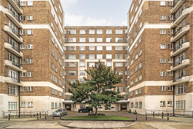 Studio flat on Flat 74, Fursecroft, George Street, London, £290,000