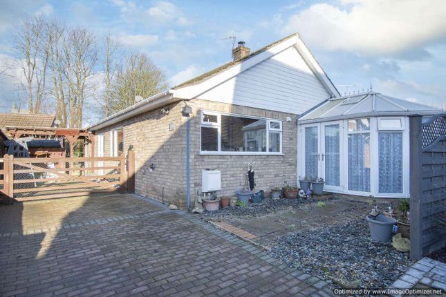 Detached bungalow for sale in Train Gate, Kirton Lindsey, Gainsborough