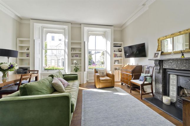 Thumbnail Flat for sale in Elgin Crescent, Notting Hill