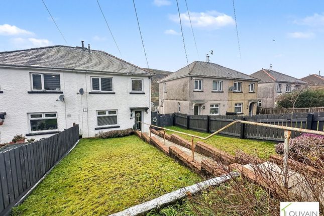 3-bed house on 46 Maeshafod, Abertillery, £160,000