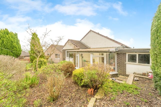 Detached bungalow for sale in Peel Place, Barrowford