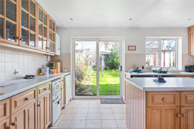 Terraced house for sale in Ansell Road, London