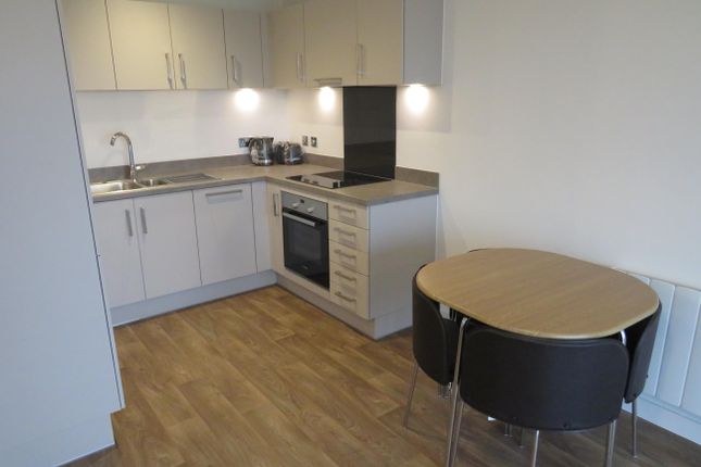 Thumbnail Flat to rent in Rickman Drive, Birmingham