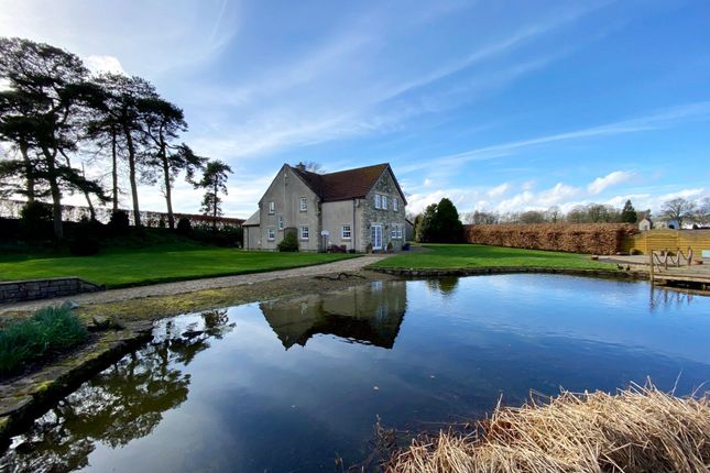 Detached house for sale in Milnathort, Kinross