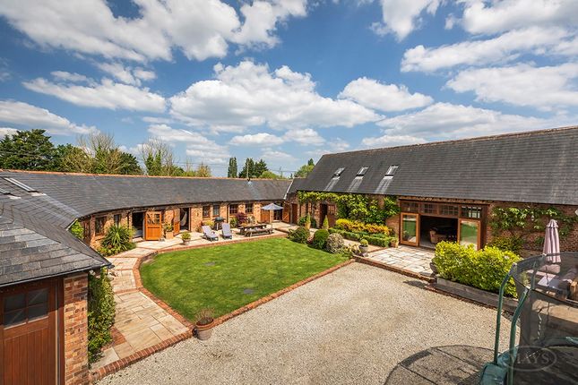 Thumbnail Barn conversion for sale in The Old Piggery, Broadway Lane, Throop