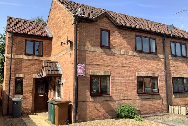 Thumbnail Terraced house for sale in Bass's Crescent, Castle Gresley