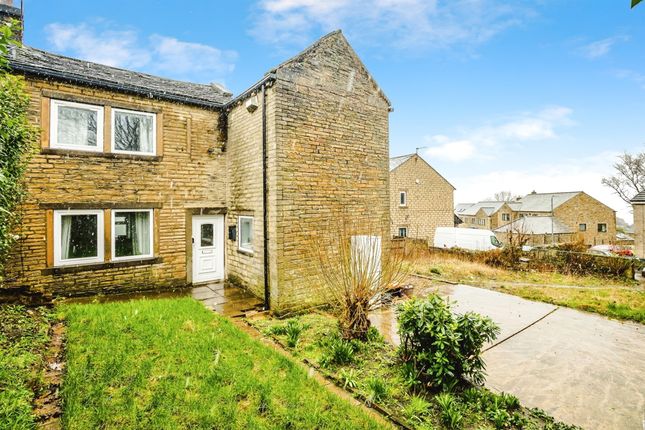 Thumbnail Detached house for sale in Bank Top, Southowram, Halifax