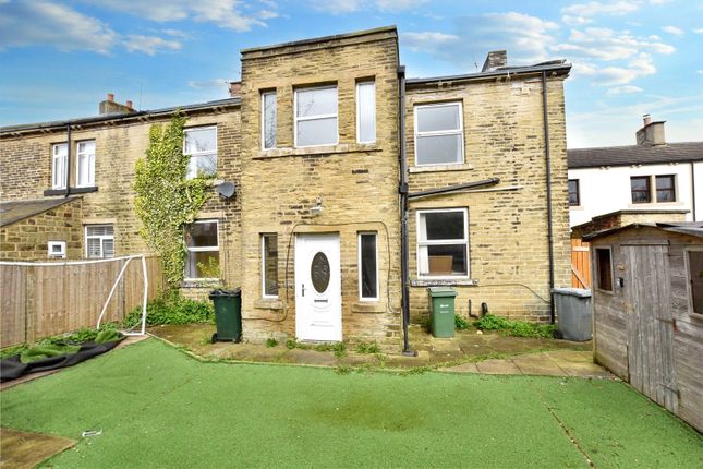 Terraced house for sale in Littlemoor Road, Pudsey, Leeds, West Yorkshire