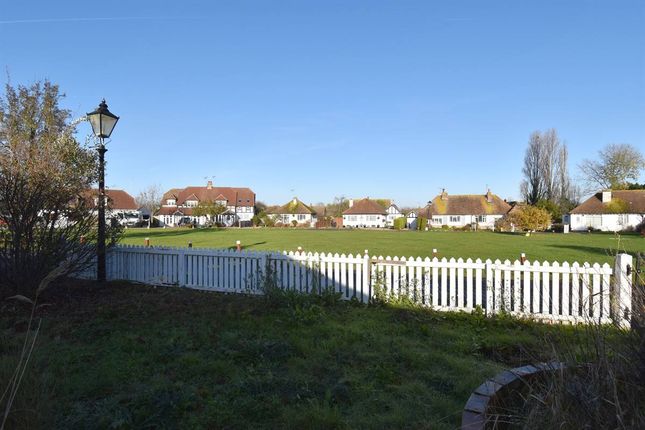 Detached bungalow for sale in Green Leas, Chestfield, Whitstable