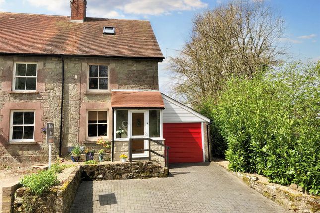 Semi-detached house for sale in Well Lane, Shaftesbury