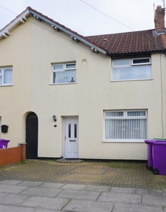 Terraced house for sale in Ingrave Road, Walton, Liverpool