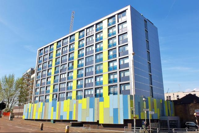Parking/garage to rent in Trident House, 76 Station Road, Hayes, Middlesex