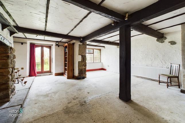 Barn conversion for sale in The Old Barn, Lane Top, Winewall