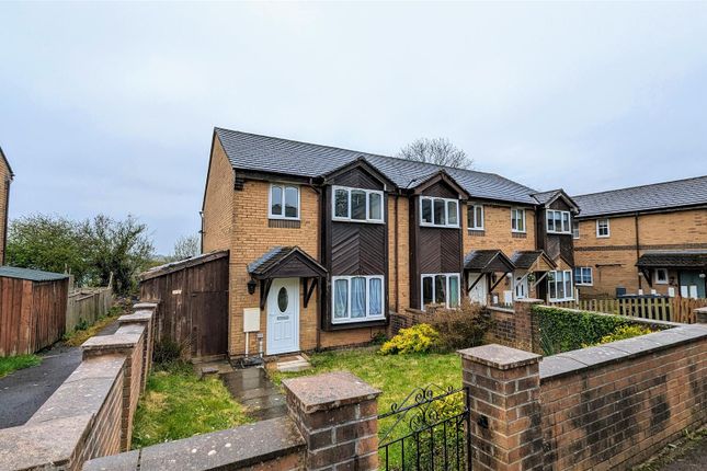 Thumbnail End terrace house for sale in Whittington Way, Bream, Lydney