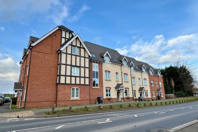 Thumbnail Flat for sale in Laneham Place, Kenilworth