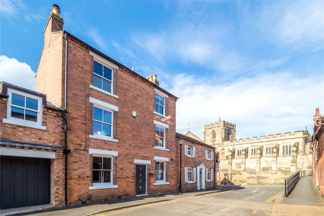 Terraced house for sale in Leycester Place, Warwick