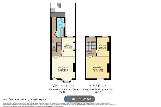 Flat  A, Falesgrave Road, Scarborough photo 2
