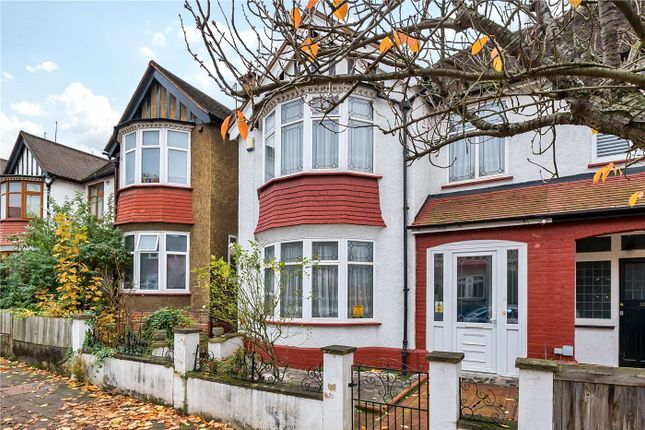 Thumbnail Semi-detached house for sale in Troutbeck Road, London