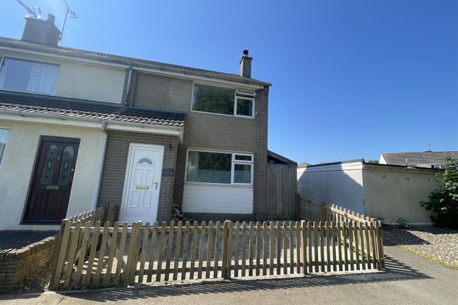 2-bed terraced on 83, Park View, Crewkerne, £190,000