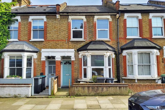 Terraced house to rent in Lismore Road, London