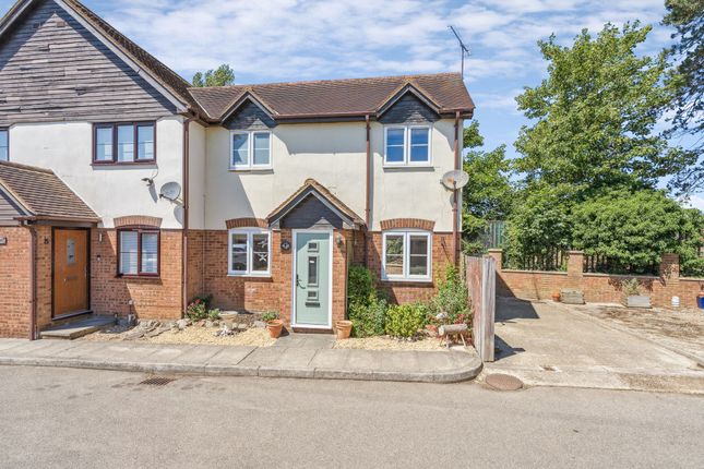 1-bed house on 4 Dymoke Mews Church Lane, Stevenage, £280,000