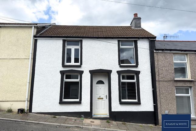 Thumbnail Terraced house to rent in Ynys-Llwyd, Aberdare