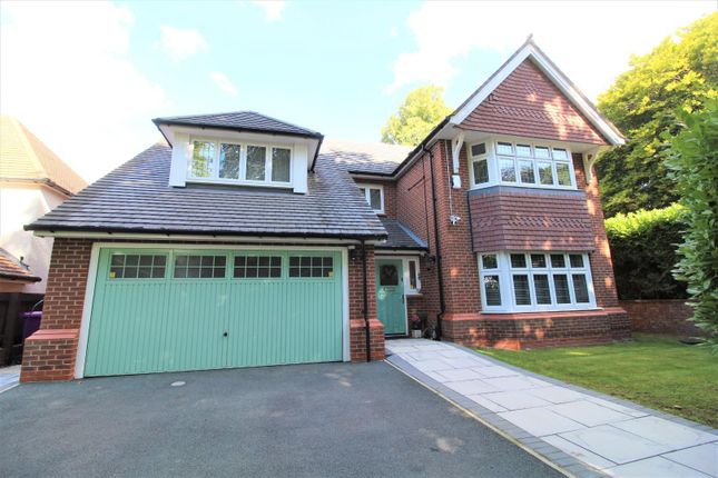 Thumbnail Detached house for sale in Heath Road, Allerton, Liverpool