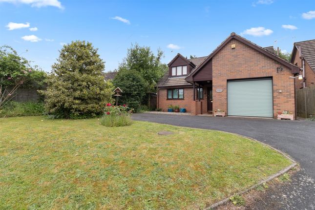 Thumbnail Detached house for sale in Minge Lane, Upton Upon Severn, Worcestershire
