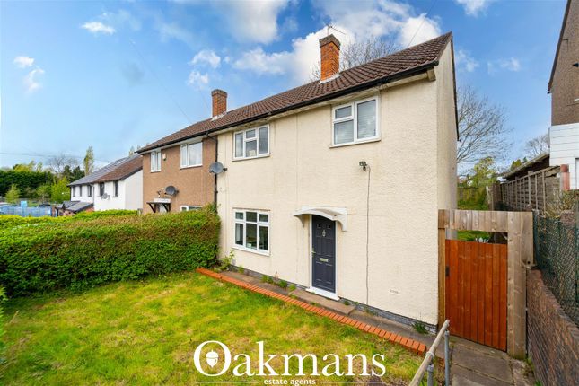 Semi-detached house for sale in Ardencote Road, Birmingham