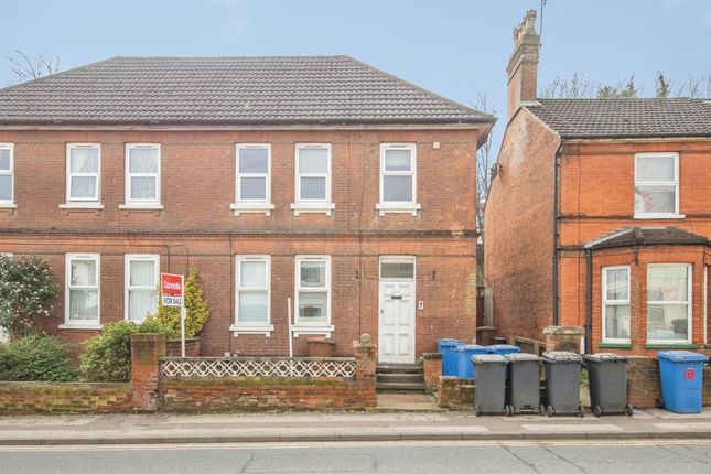 3-bed flat on Flats 1-3, 20, Burrell Road, Ipswich, £230,000
