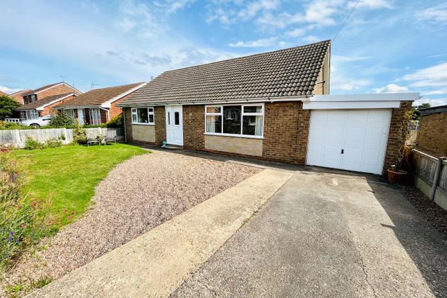 Detached bungalow for sale in The Paddocks, Beckingham, Doncaster